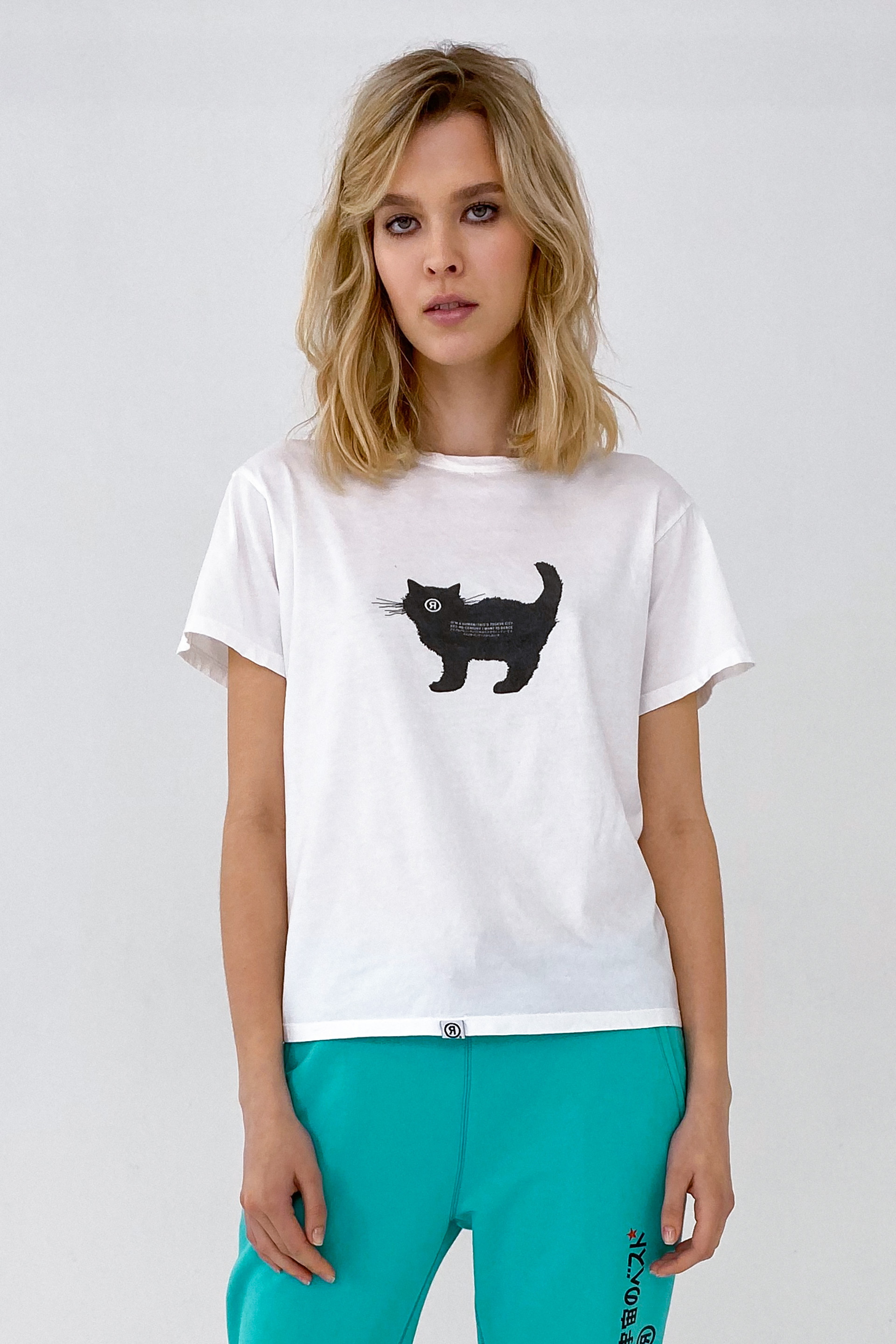 GIRL GREEN t-shirt, фото 2