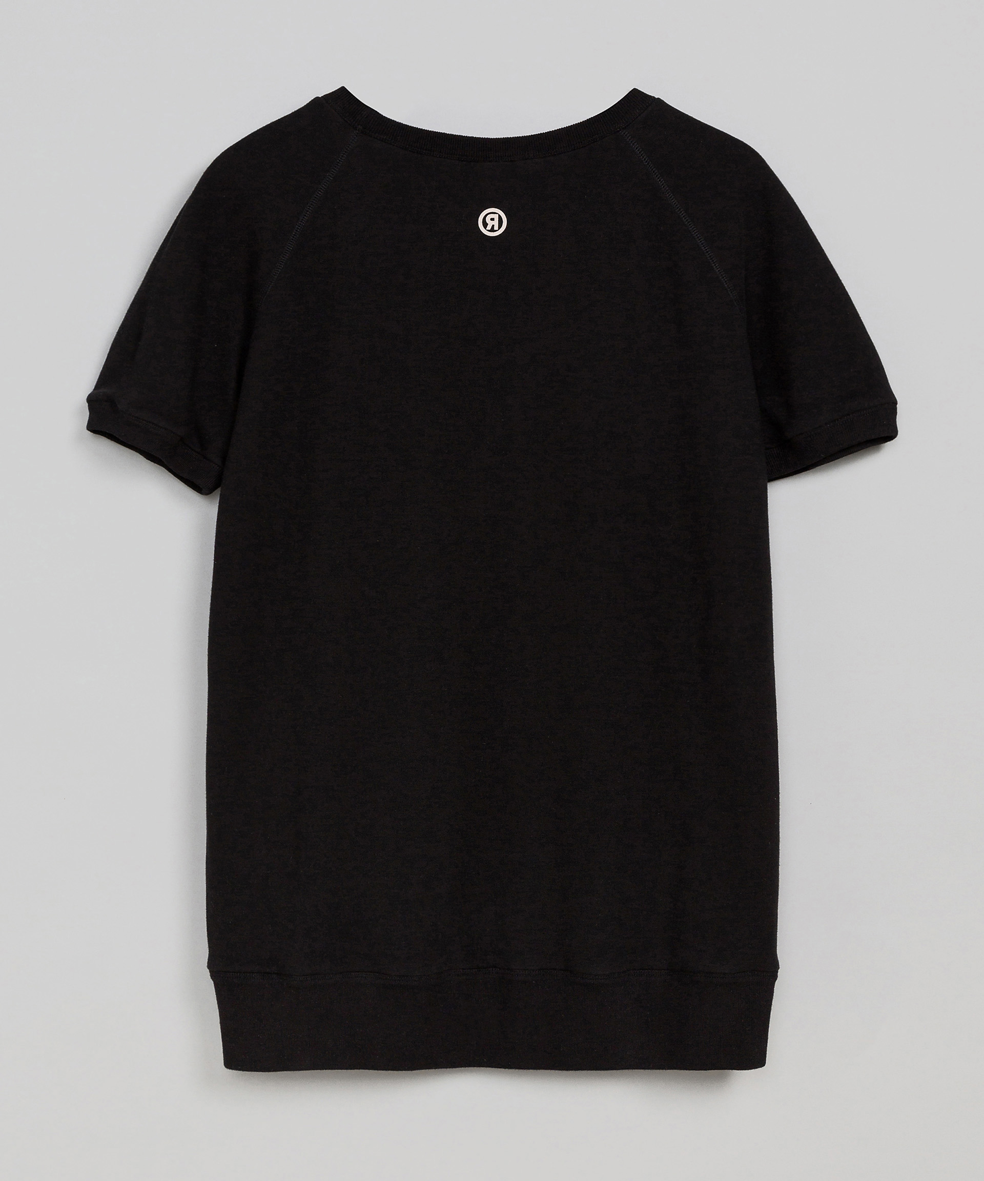 T-shirt  is made of dense footer , фото 2