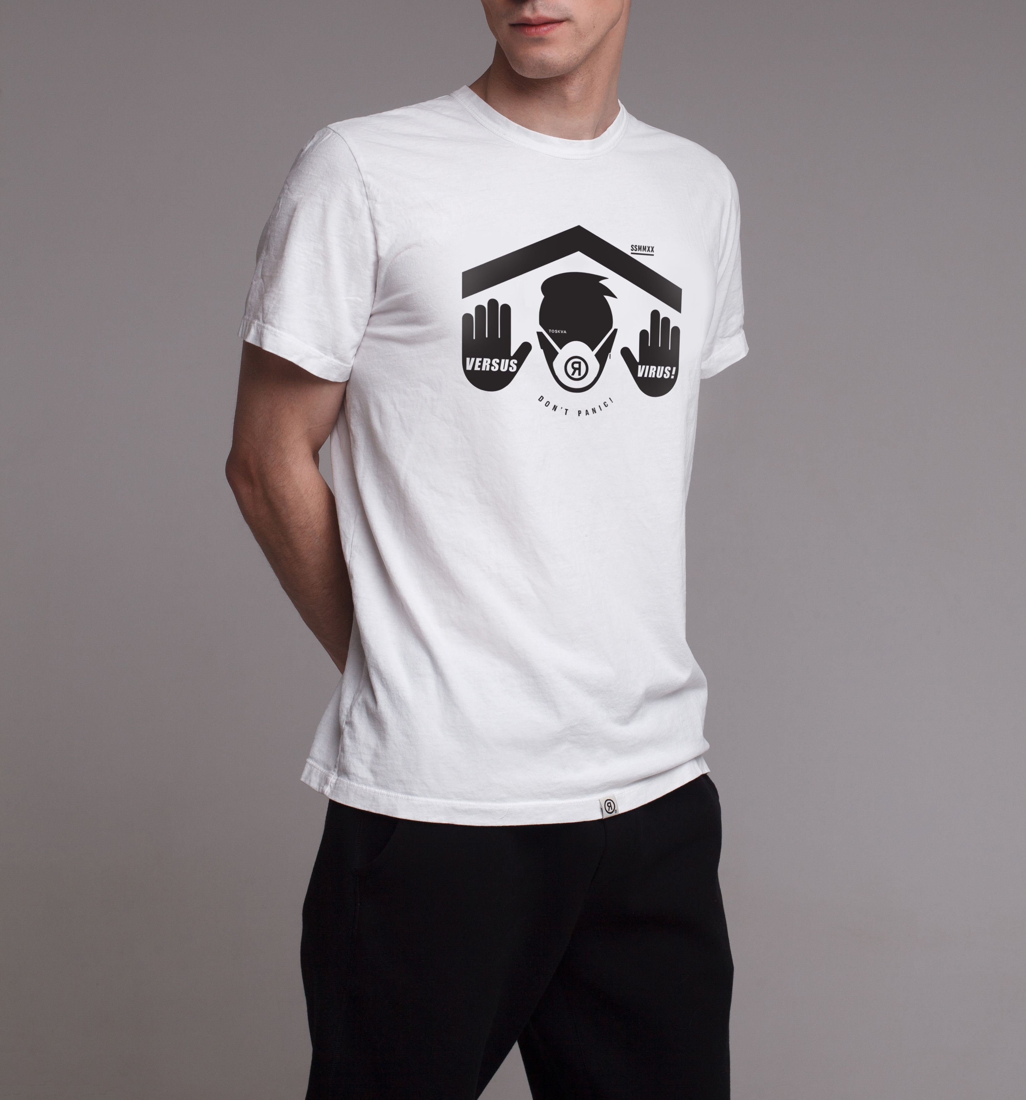 ANTIVIRUS T-shirt, фото 2