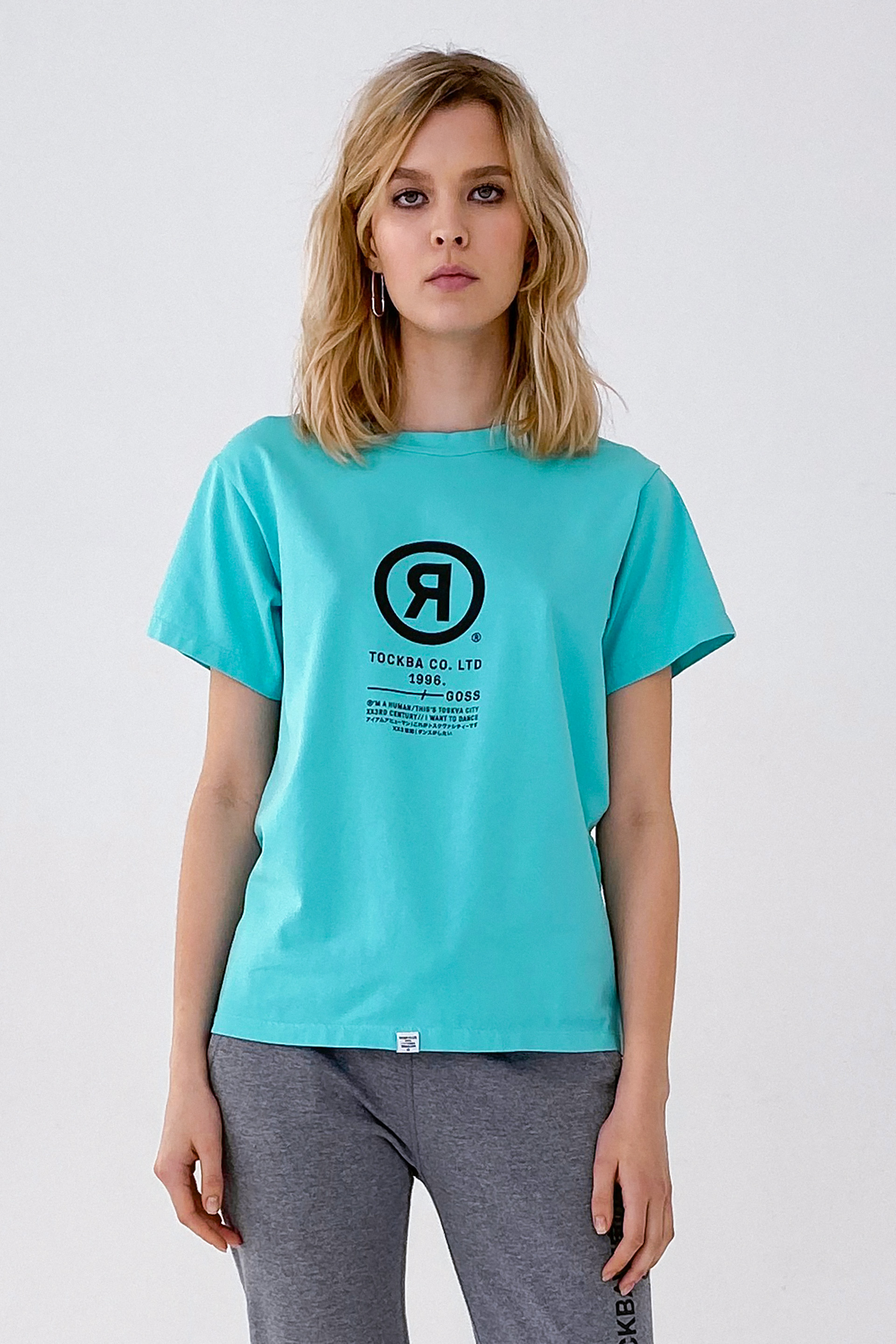 GIRL GREEN t-shirt, фото 2