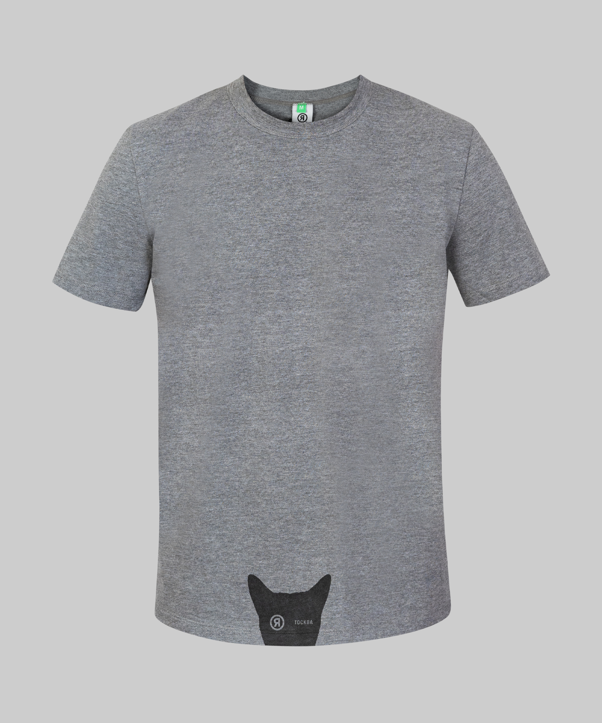 T-shirt with cat, фото 3
