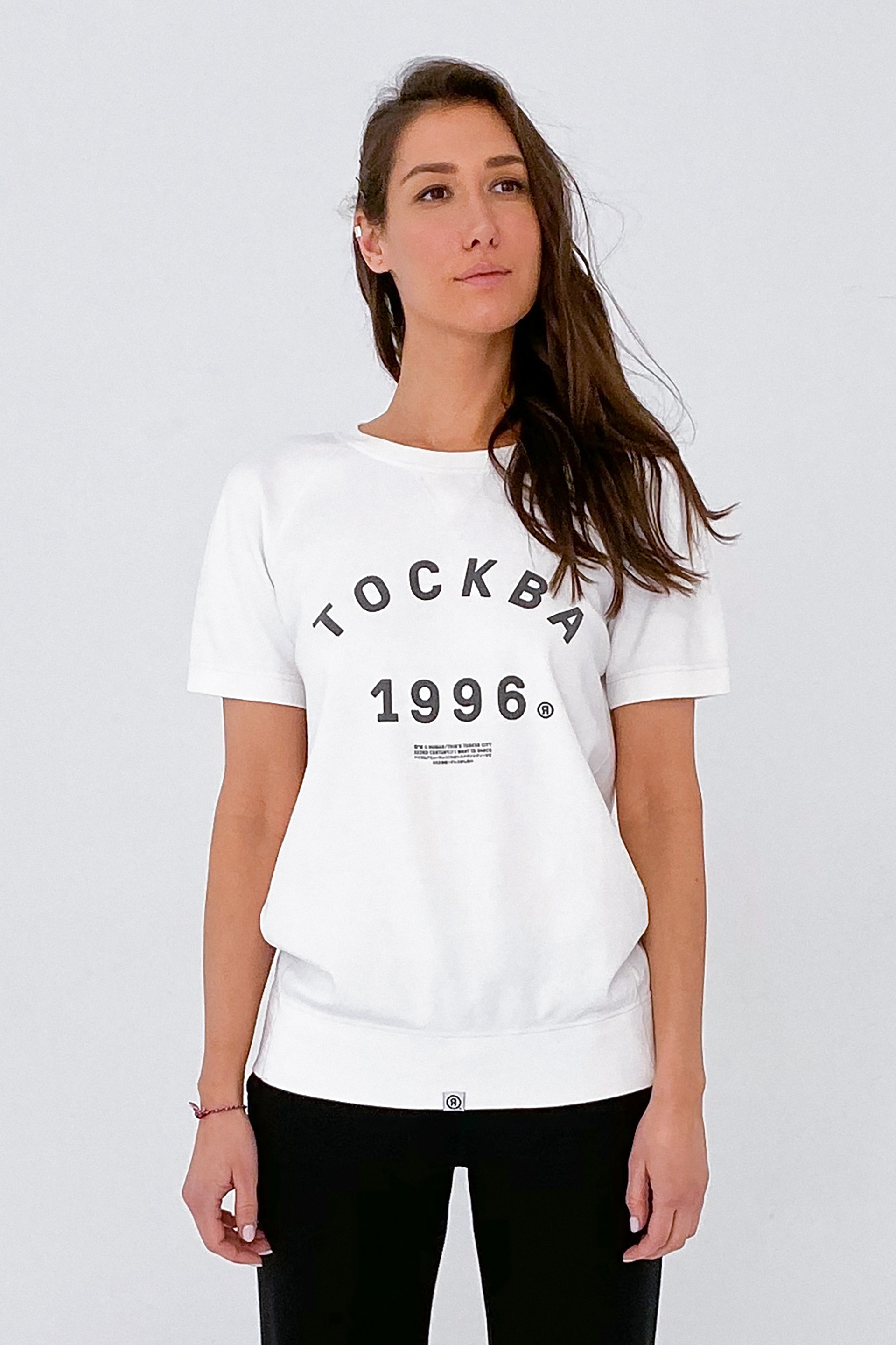 T-shirt  is made of dense footer , photo 2