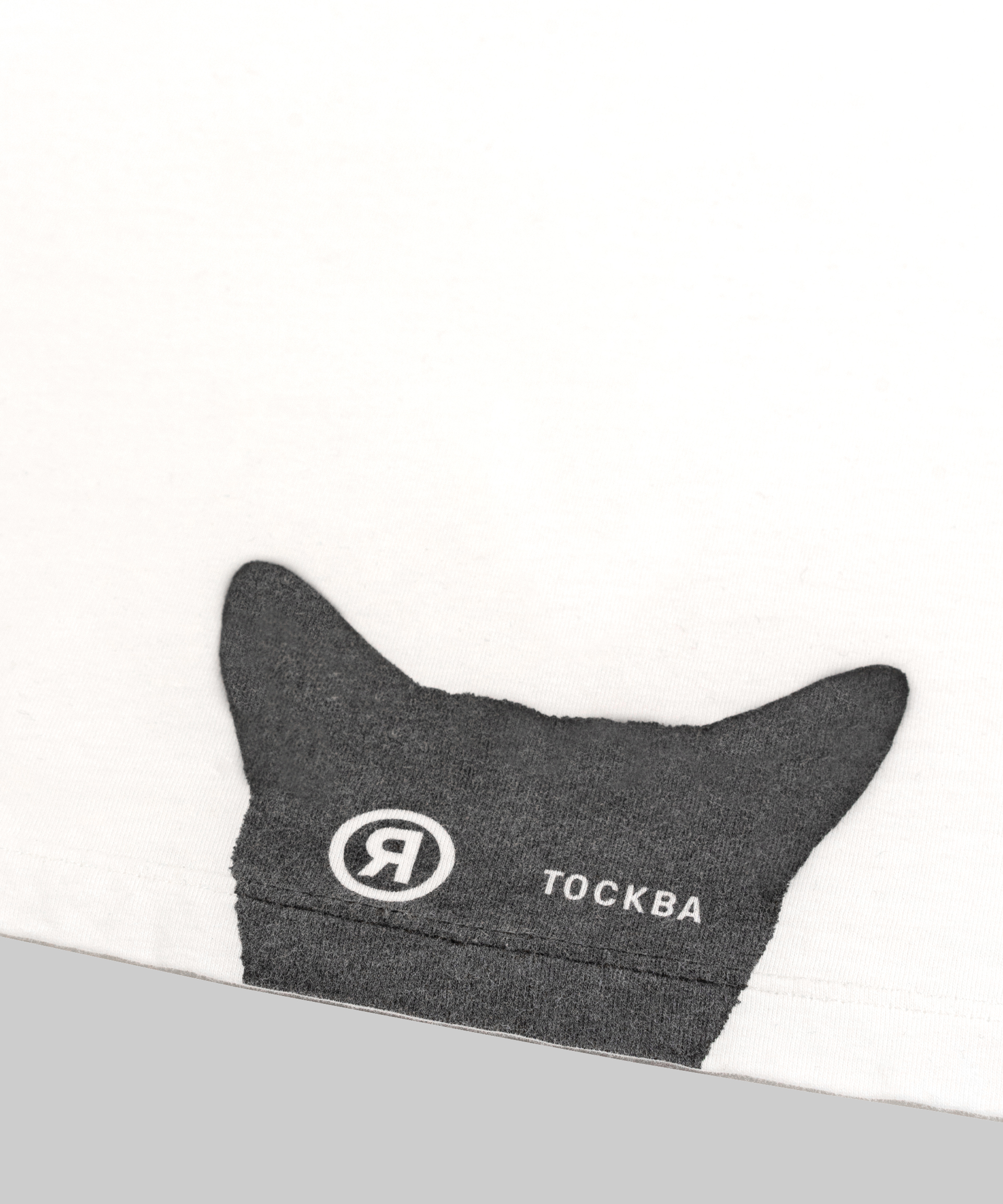  T-shirt with a cat , фото 3