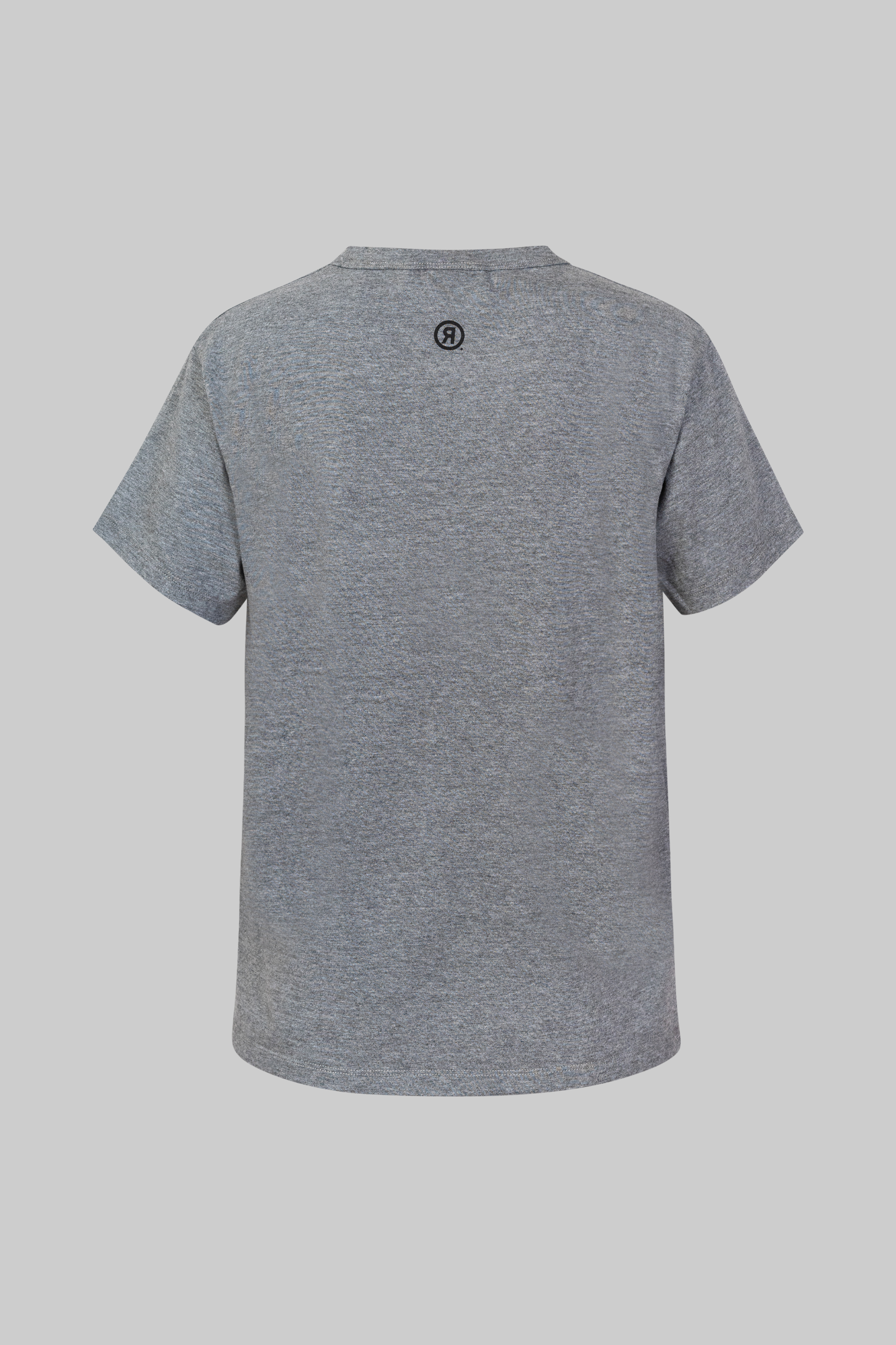 Girl T-shirt with print, photo 2
