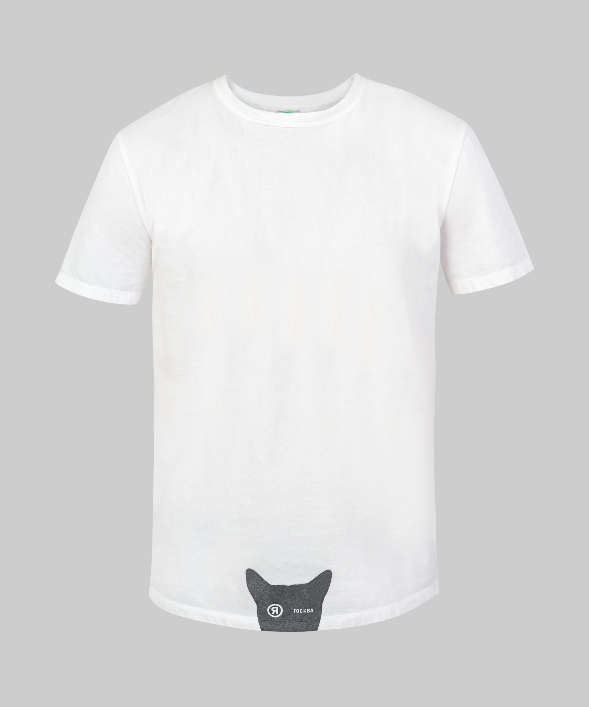  T-shirt with a cat , фото 1