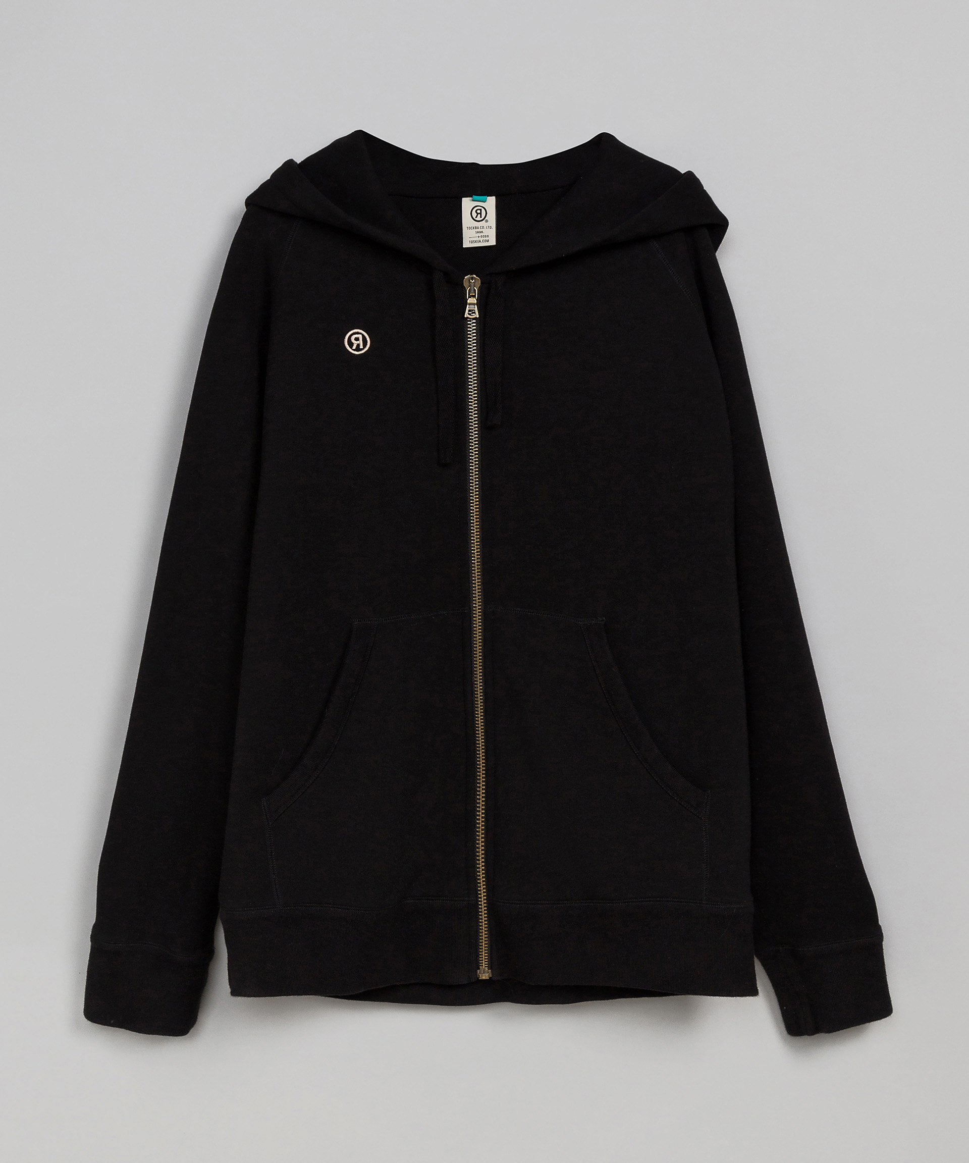 Zip hoodie, фото 1